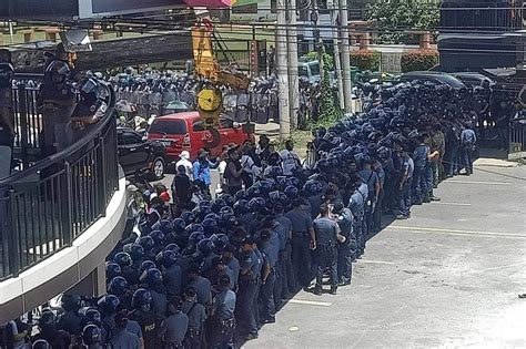 judge mario duaves|Court did not order police to stop KOJC operations to arrest .